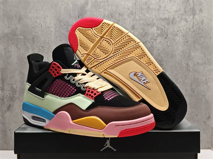 Men's Hot Sale Running weapon Air Jordan 4 Shoes 0281